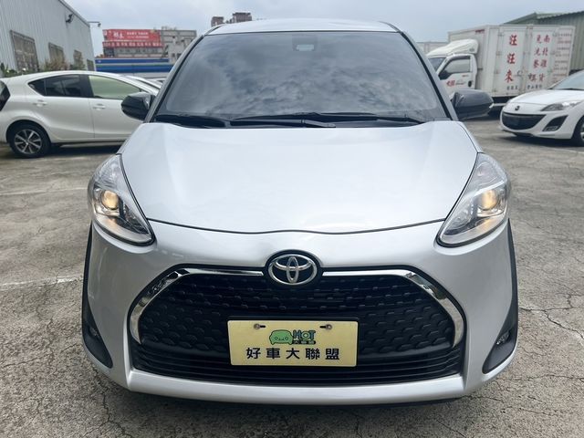 TOYOTA豐田 SIENTA  第2張相片