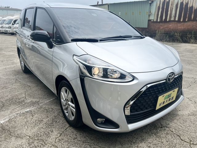 TOYOTA豐田 SIENTA  第3張相片