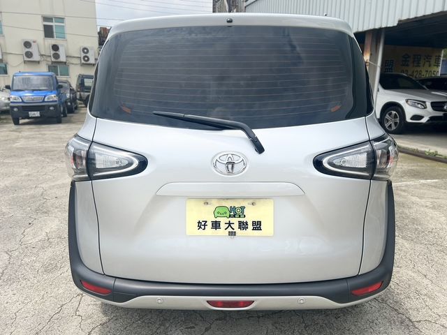 TOYOTA豐田 SIENTA  第5張相片