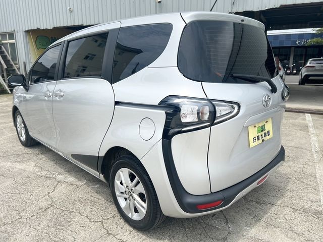 TOYOTA豐田 SIENTA  第6張相片