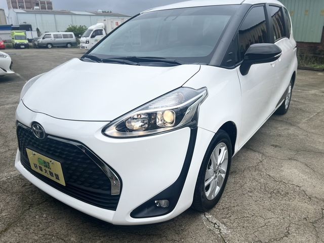 TOYOTA豐田 SIENTA  第1張相片