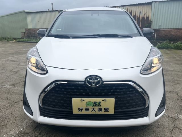 TOYOTA豐田 SIENTA  第2張相片