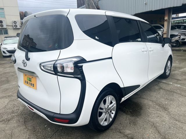 TOYOTA豐田 SIENTA  第4張相片