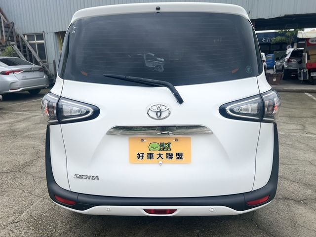 TOYOTA豐田 SIENTA  第5張相片