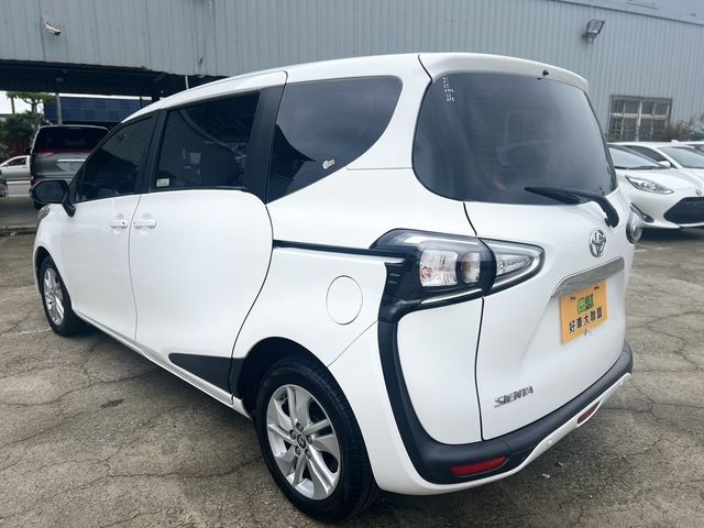 TOYOTA豐田 SIENTA  第6張相片