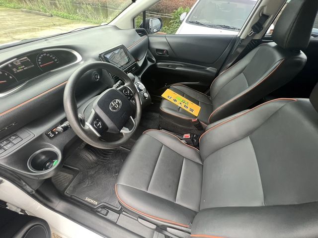 TOYOTA豐田 SIENTA  第13張相片