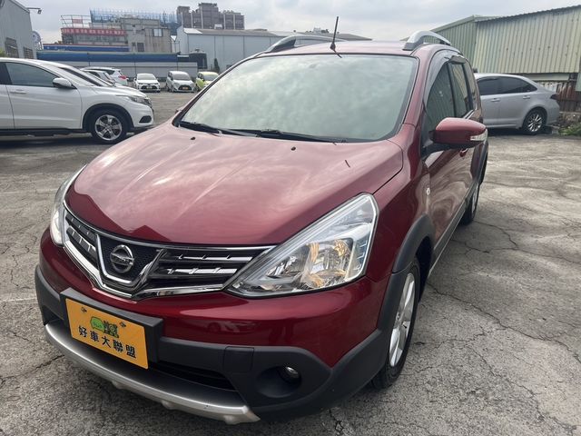 NISSAN日產 LIVINA  第1張相片
