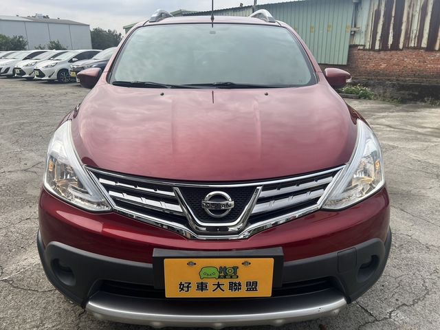 NISSAN日產 LIVINA  第3張相片
