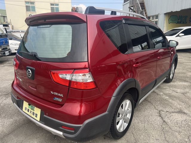 NISSAN日產 LIVINA  第7張相片