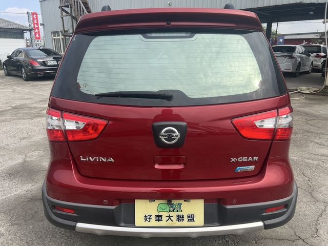 NISSAN日產 LIVINA  第9張相片