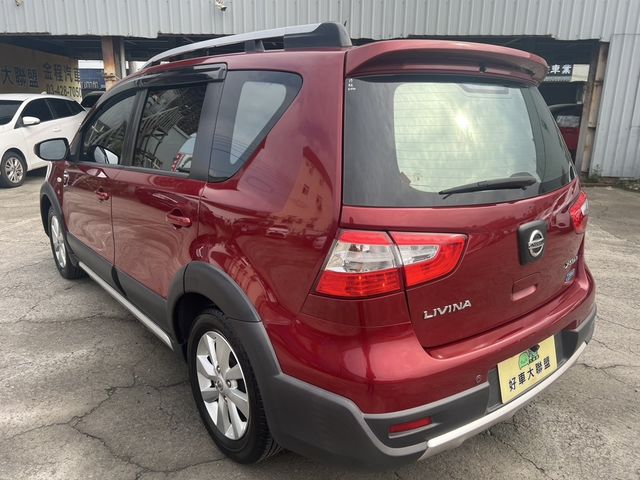 NISSAN日產 LIVINA  第11張相片