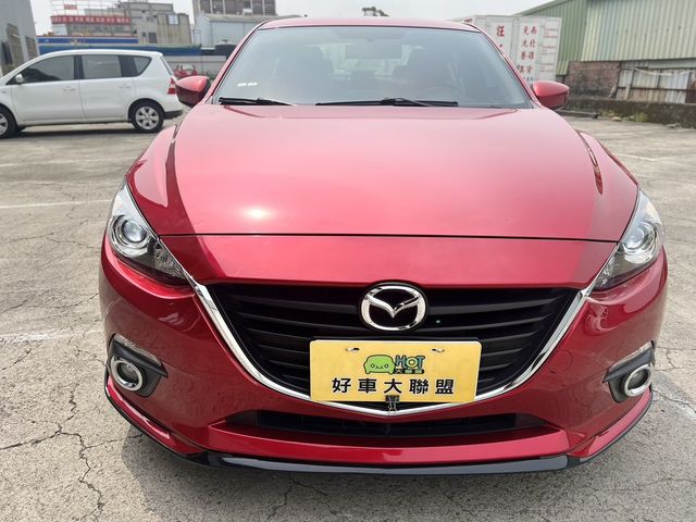 MAZDA馬自達 MAZDA 3  第2張相片