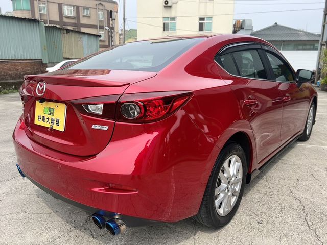 MAZDA馬自達 MAZDA 3  第4張相片