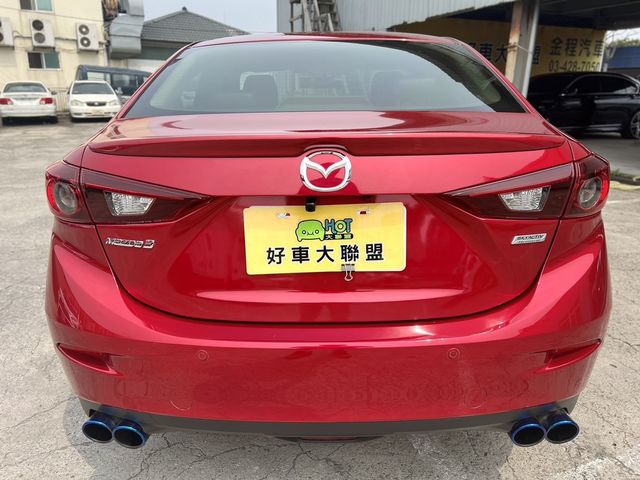 MAZDA馬自達 MAZDA 3  第5張相片