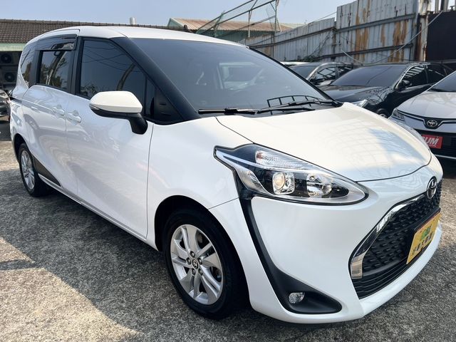 TOYOTA豐田 SIENTA  第3張相片