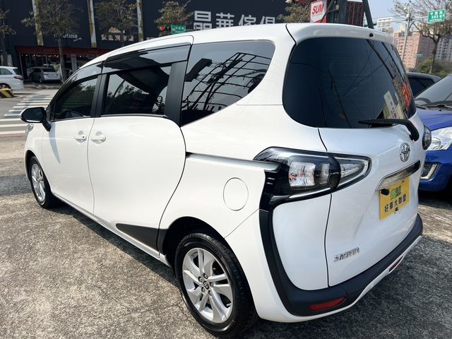 TOYOTA豐田 SIENTA  第6張相片