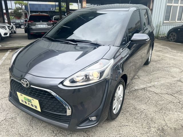 TOYOTA豐田 SIENTA  第1張相片