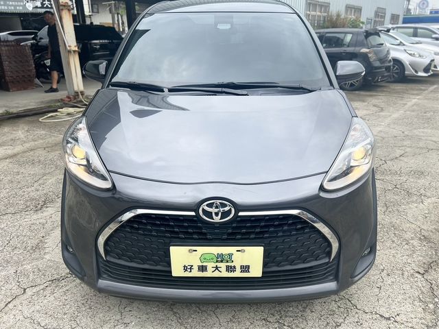 TOYOTA豐田 SIENTA  第2張相片