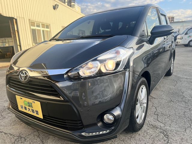 TOYOTA豐田 SIENTA  第1張相片
