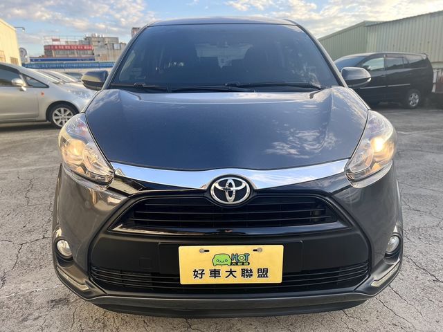 TOYOTA豐田 SIENTA  第2張相片