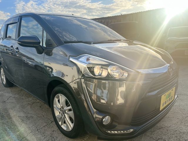 TOYOTA豐田 SIENTA  第3張相片