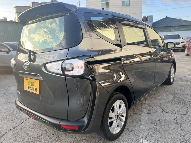 TOYOTA豐田 SIENTA  第4張相片