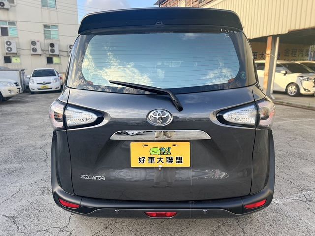 TOYOTA豐田 SIENTA  第5張相片