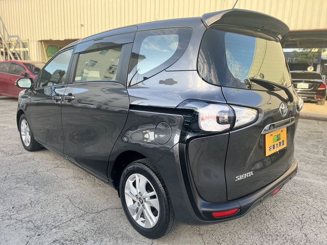 TOYOTA豐田 SIENTA  第6張相片