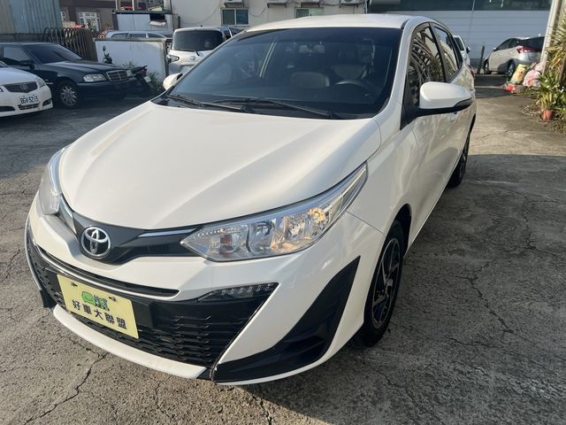 TOYOTA豐田 YARIS  第1張相片