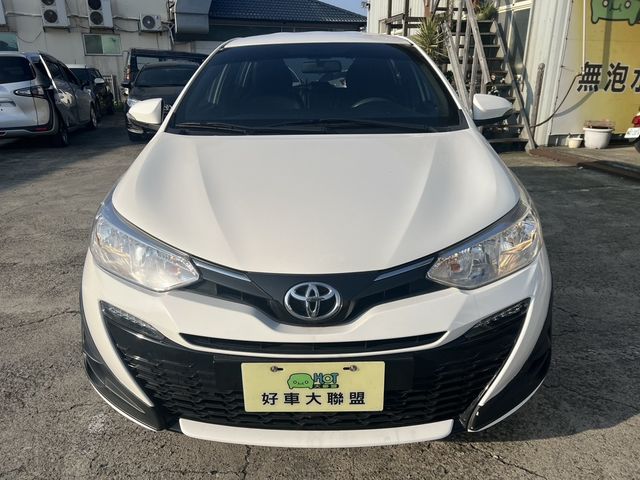 TOYOTA豐田 YARIS  第2張相片