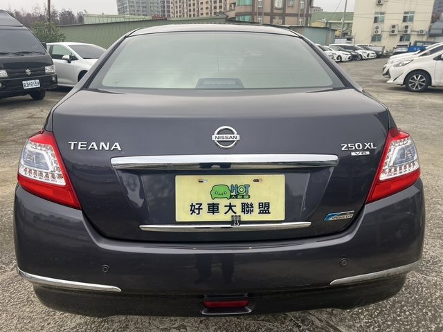NISSAN日產 TEANA  第5張相片