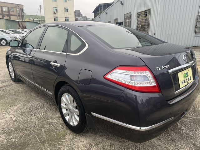 NISSAN日產 TEANA  第6張相片