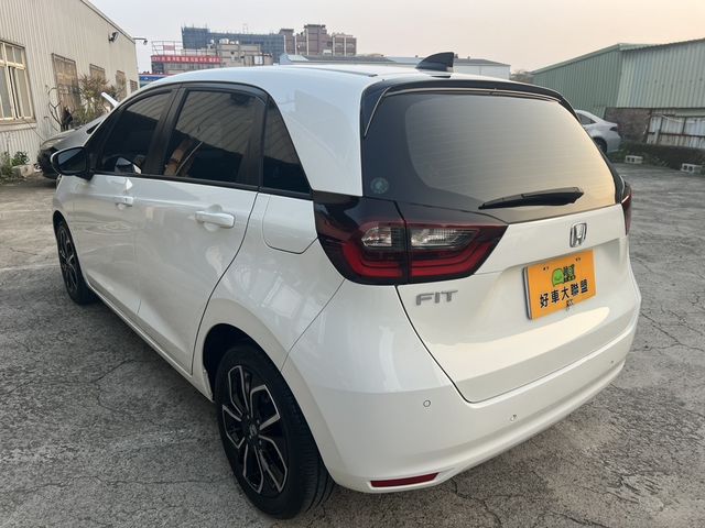 HONDA本田 FIT  第11張相片