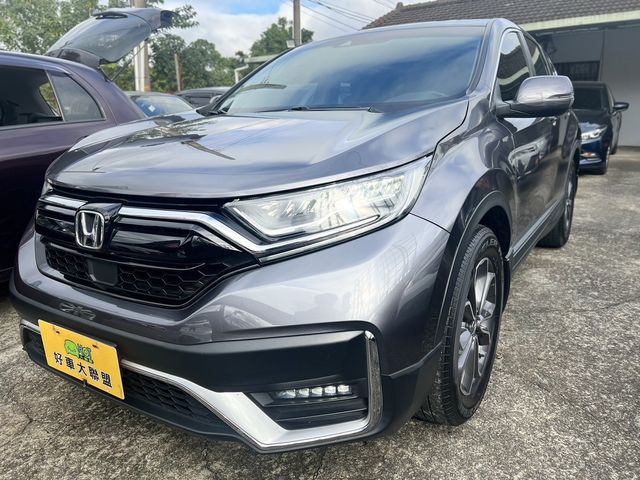 HONDA本田 CR-V  第1張相片