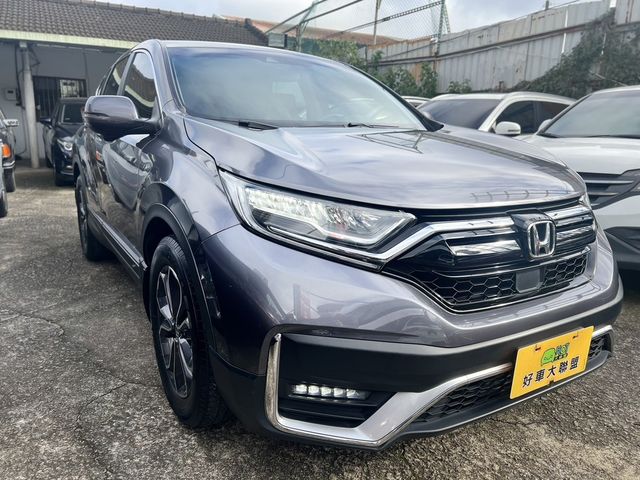 HONDA本田 CR-V  第5張相片