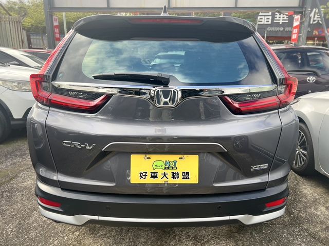 HONDA本田 CR-V  第9張相片