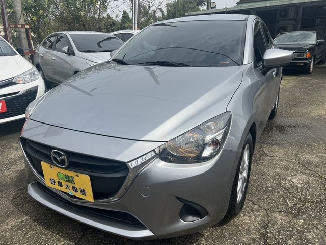 MAZDA馬自達 MAZDA 2  第1張相片
