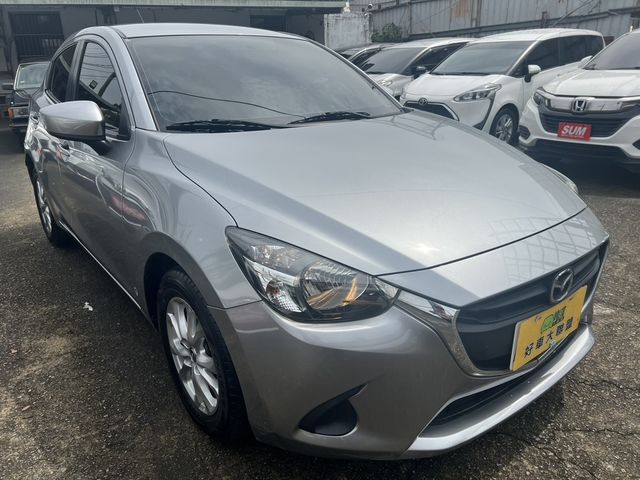 MAZDA馬自達 MAZDA 2  第5張相片