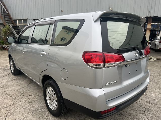 MITSUBISHI三菱 ZINGER  第11張相片