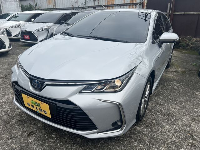 TOYOTA豐田 COROLLA ALTIS HYBRID  第1張相片