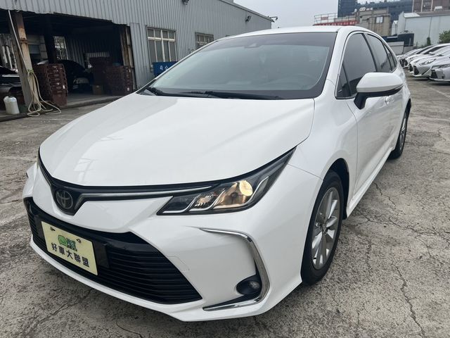 TOYOTA豐田 ALTIS  第1張相片