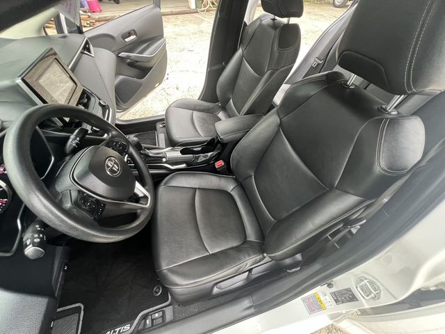 TOYOTA豐田 ALTIS  第21張相片