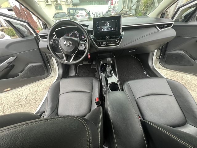 TOYOTA豐田 ALTIS  第23張相片