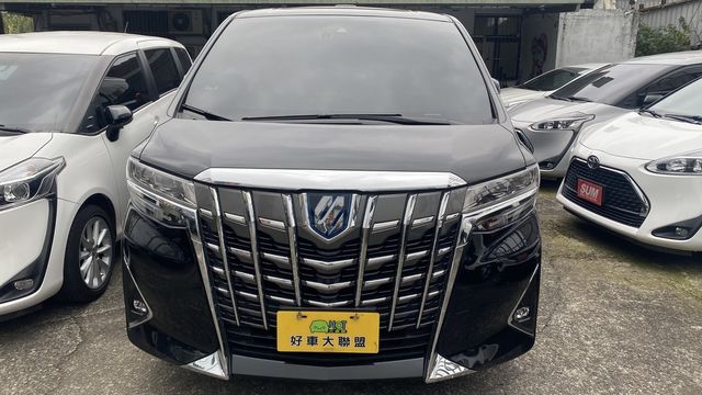TOYOTA豐田 ALPHARD  第3張相片