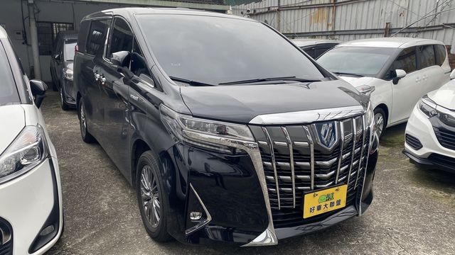 TOYOTA豐田 ALPHARD  第5張相片