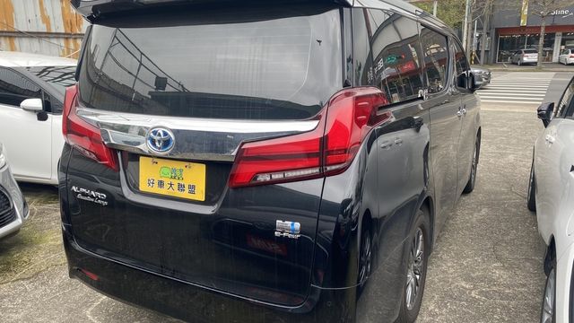 TOYOTA豐田 ALPHARD  第7張相片
