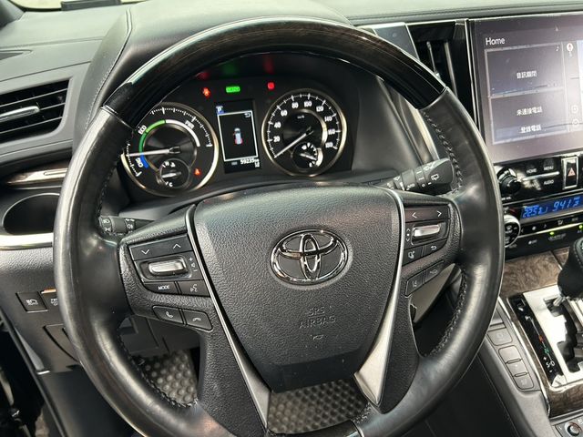 TOYOTA豐田 ALPHARD  第13張相片