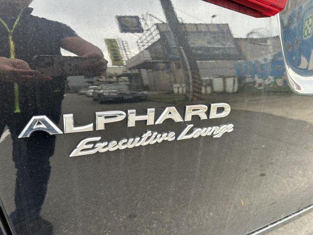 TOYOTA豐田 ALPHARD  第21張相片