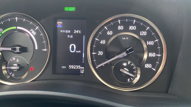 TOYOTA豐田 ALPHARD  第23張相片