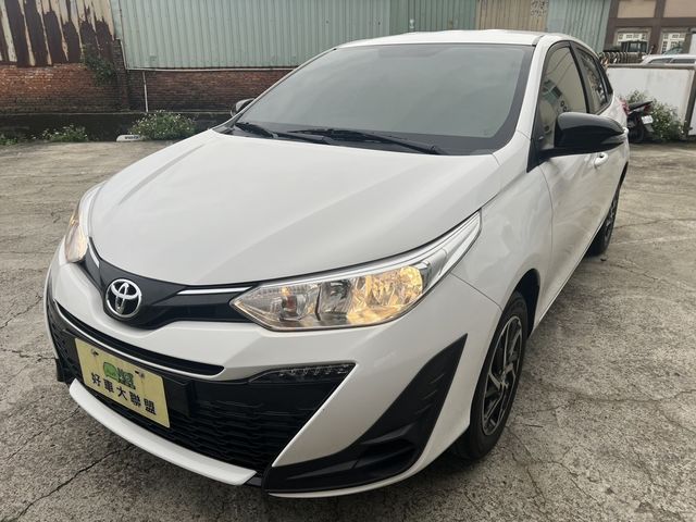 TOYOTA豐田 YARIS  第1張相片